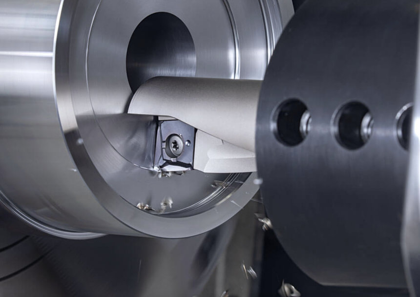 TUNGBOREMINI DRILLING AND TURNING TOOL INCREASES LARGE-DIAMETER TOOL OPTIONS